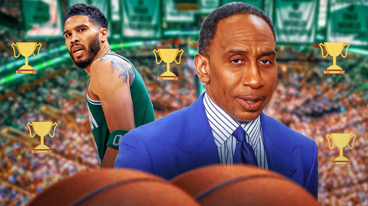 Stephen A. Smith, Celtics, Jayson tatum, Pacers, Tatum Celtics