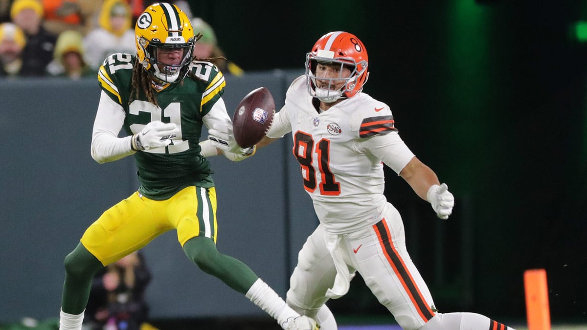 Packers make eye-opening contract decision after draft