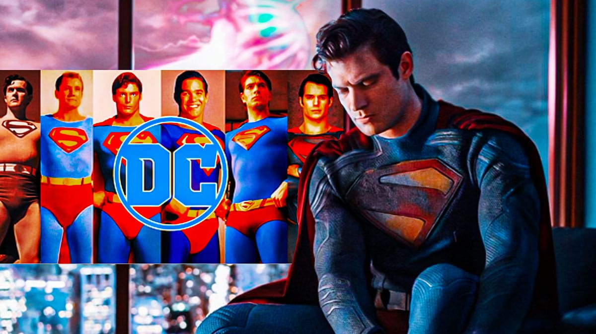 David Corenswet, Superman