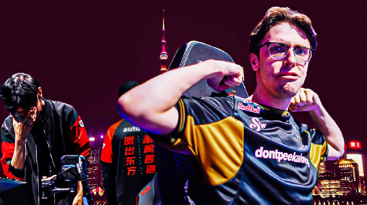 Team Heretics Breaks Hearts in Masters Shanghai; Eliminates FunPlus Phoenix