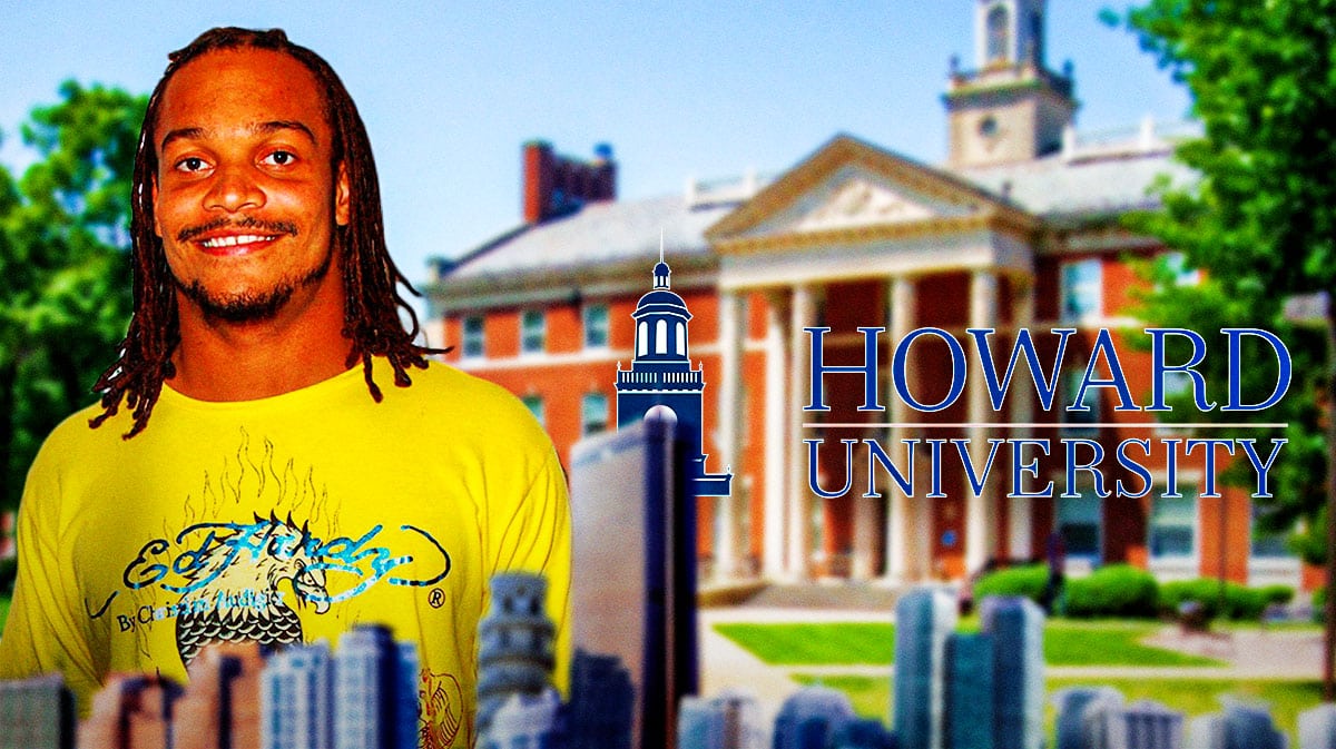 In a recent interview with Rolling Out, Channing Crowder doubles down on his take that he doesn't want his kids to attend an HBCU