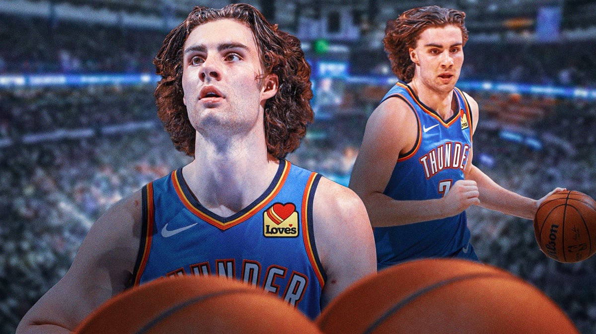 Thunder Josh Giddey trade rumors