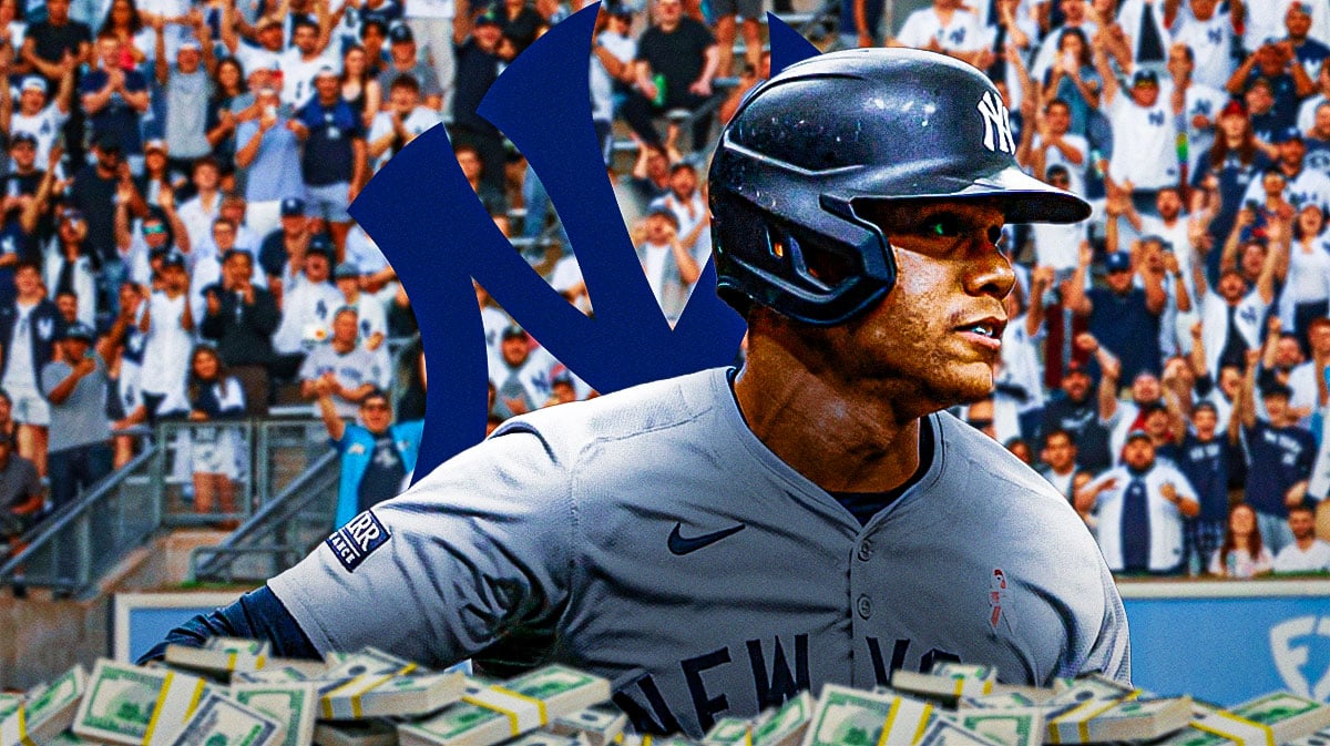 New York Yankees player Juan Soto