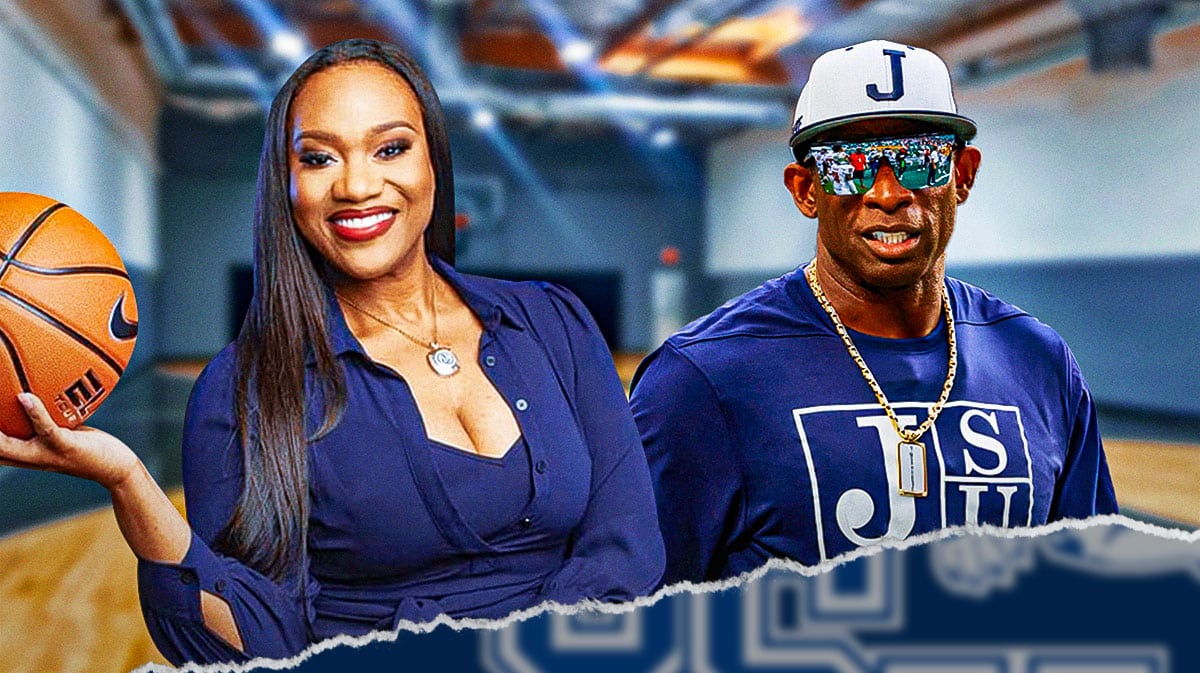 How Tomekia Reed's departure from Jackson State differs from Deion Sanders