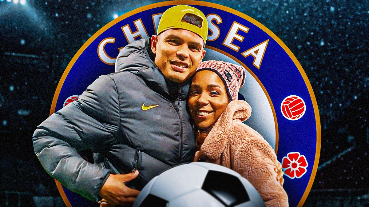 Thiago Silva Chelsea