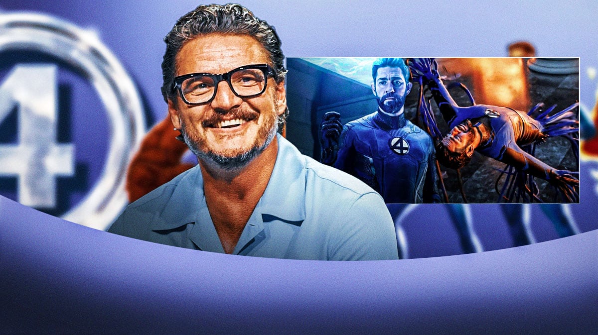 Rahul Kohli, Fantastic Four, Pedro Pascal