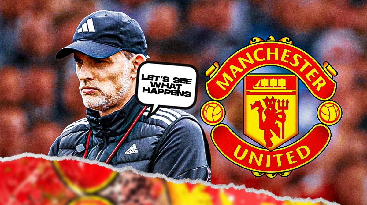 Thomas Tuchel Manchester United