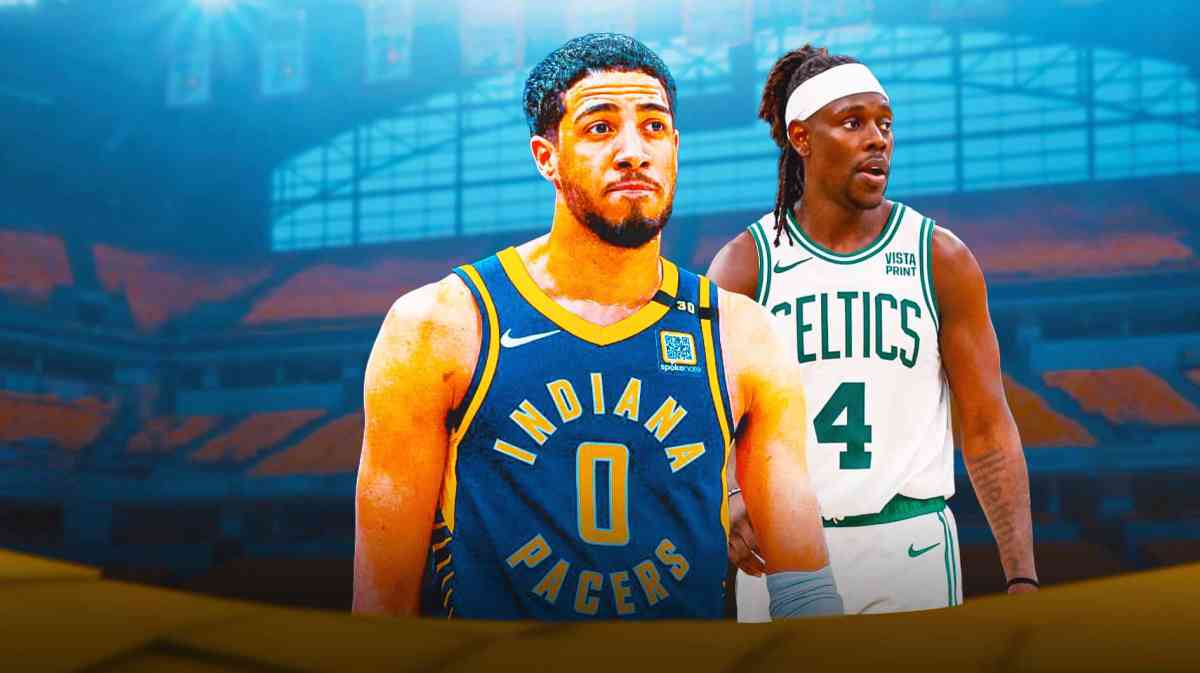 Indiana Pacers, Boston Celtics, Tyrese Haliburton, Jrue Holiday