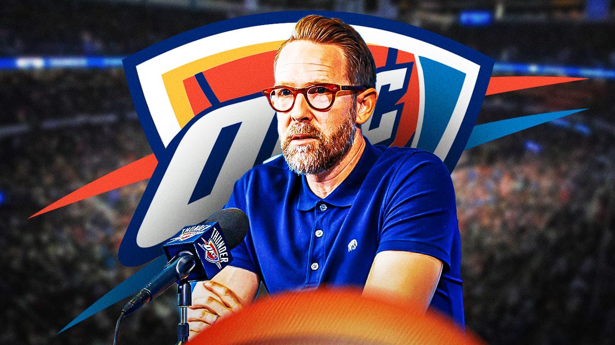 Thunder GM Sam Presti trade draft picks