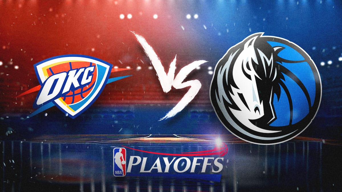 Thunder vs. Mavericks Game 4 prediction, odds, pick