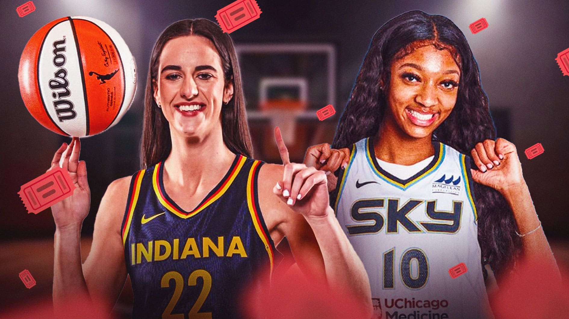 WNBA ticket sales skyrocket ahead of Caitlin Clark, Angel Reese, other