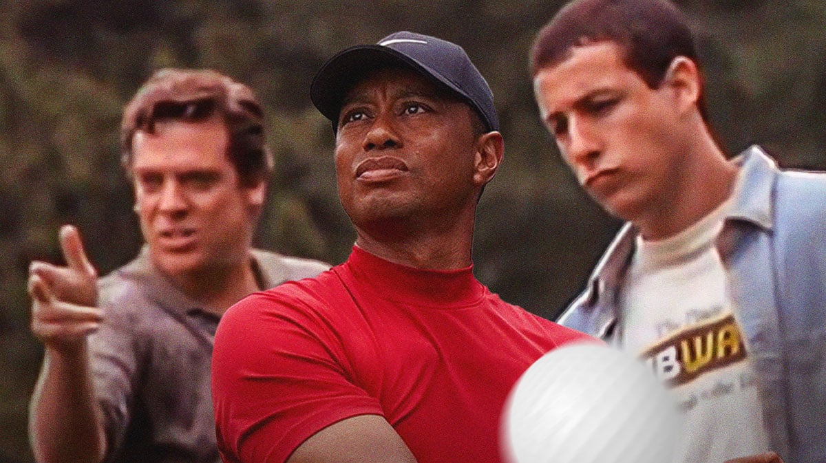 Tiger Woods