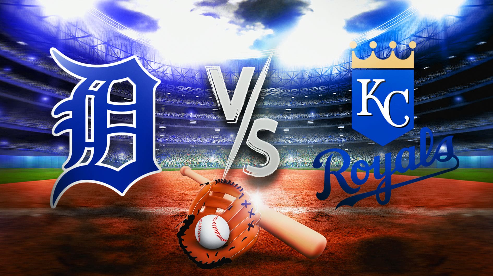 Tigers vs. Royals prediction, odds, pick