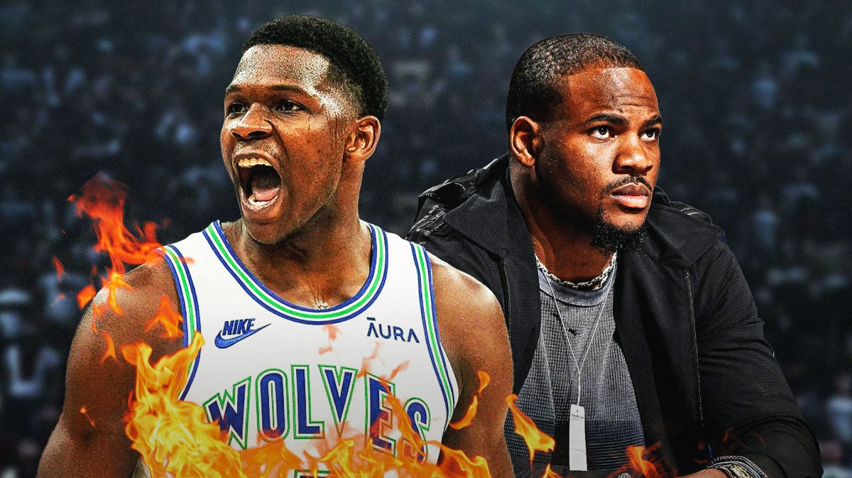 Minnesota Timberwolves, Anthony Edwards, Micah Parsons