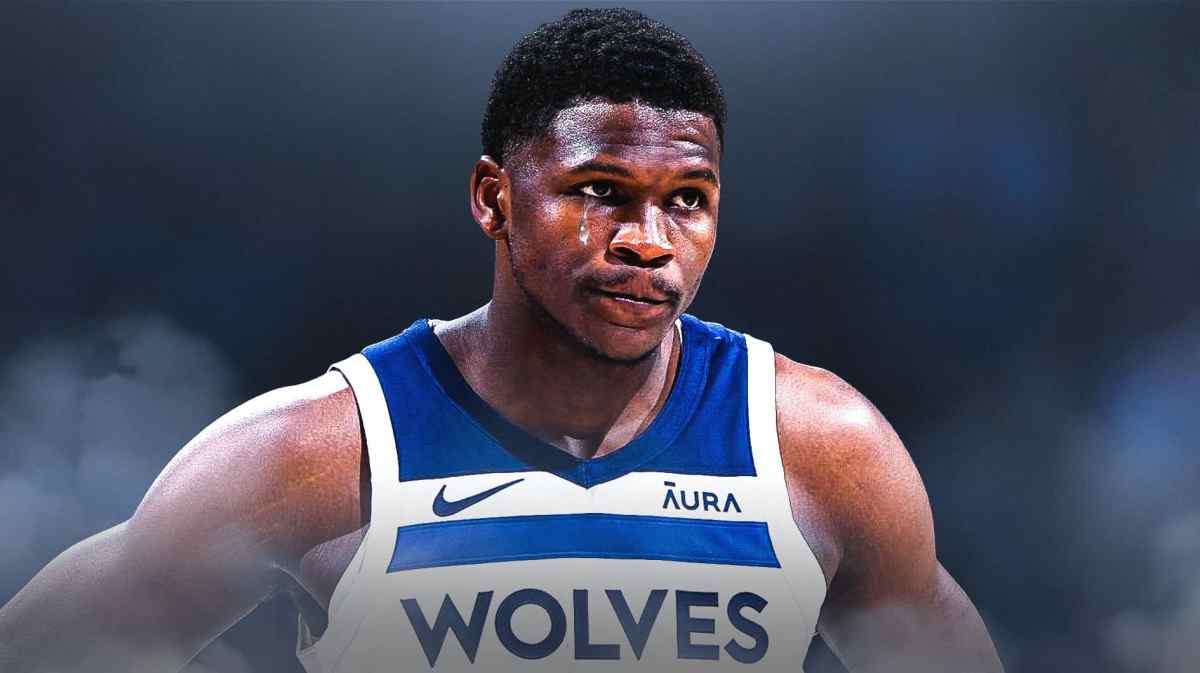 Anthony Edwards, Minnesota Timberwolves