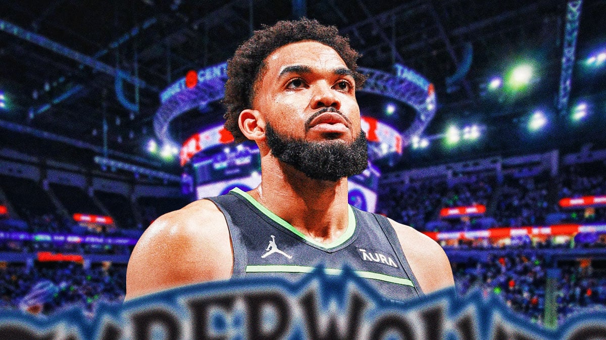 Karl-Anthony Towns' Message On Timberwolves Future As Trade Speculation ...