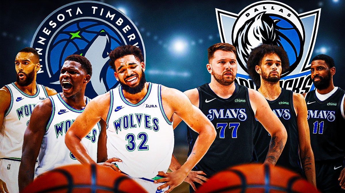 Timberwolves Vs. Mavericks: How To Watch Western Conference Finals On ...