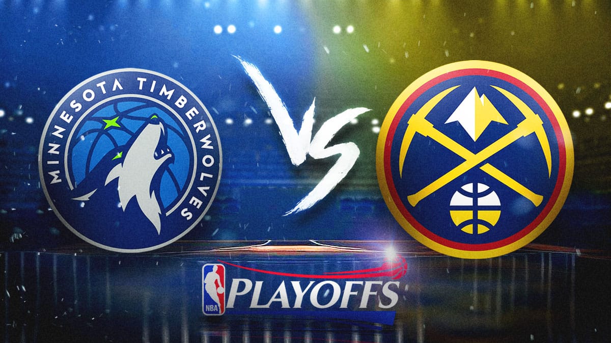 Timberwolves Nuggets Game 1 Prediction