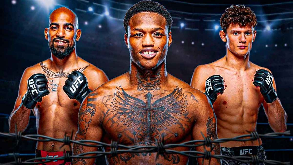 UFC St. Louis