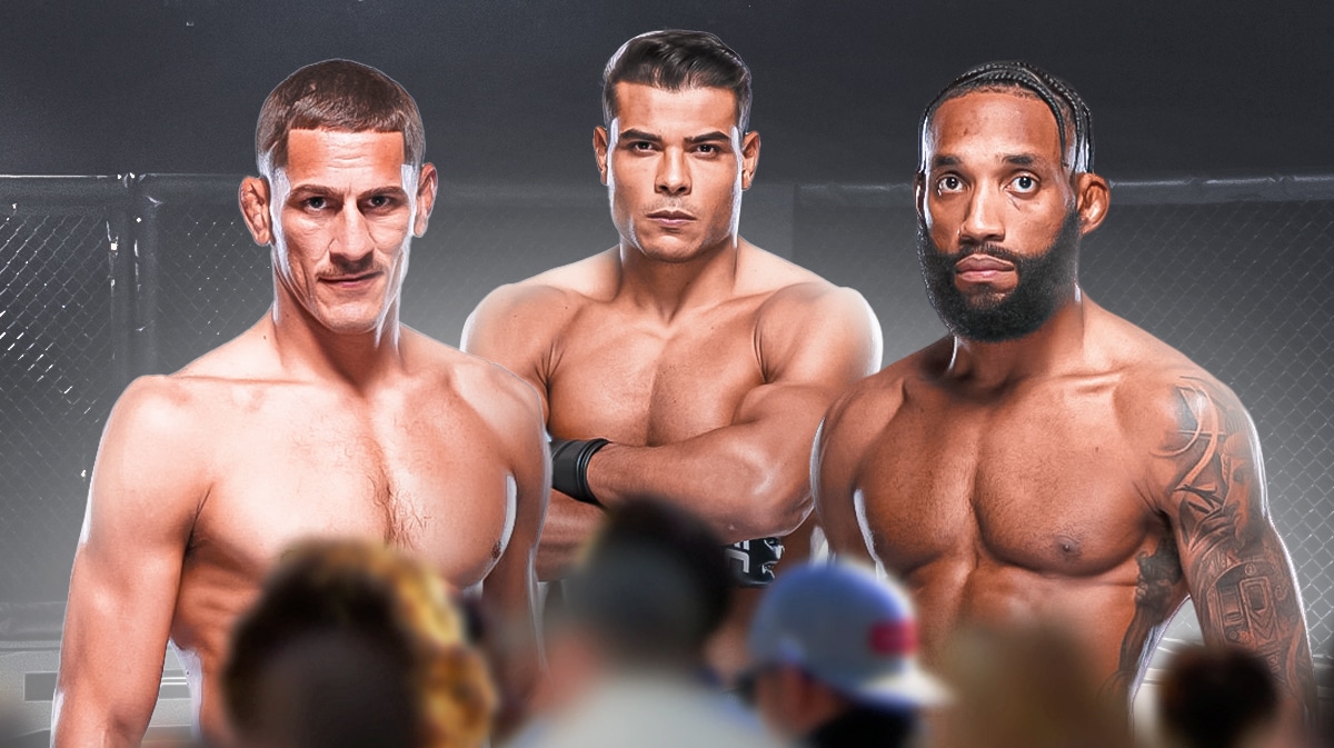 UFC 302