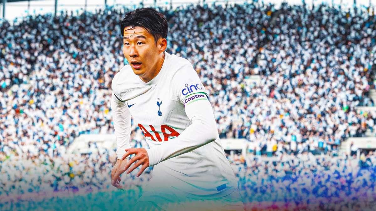 Son Heung-min Tottenham