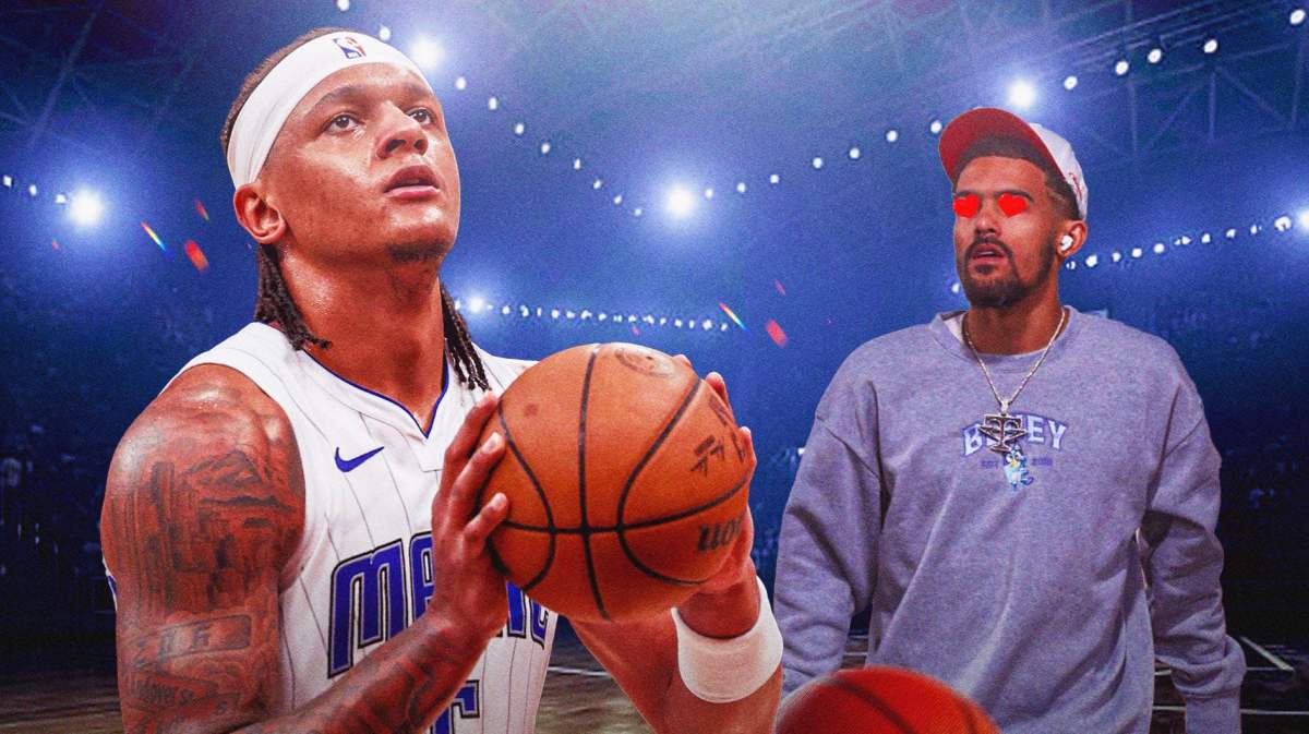 Paolo Banchero, Orlando Magic, Trae Young