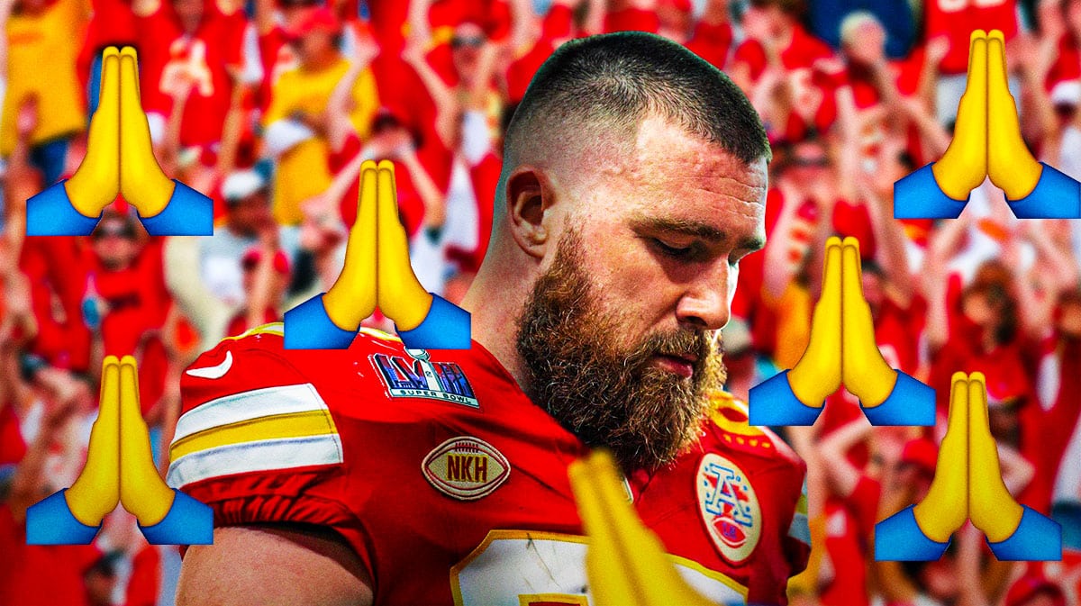 Chiefs tight end Travis Kelce drops 'grateful' take after signing