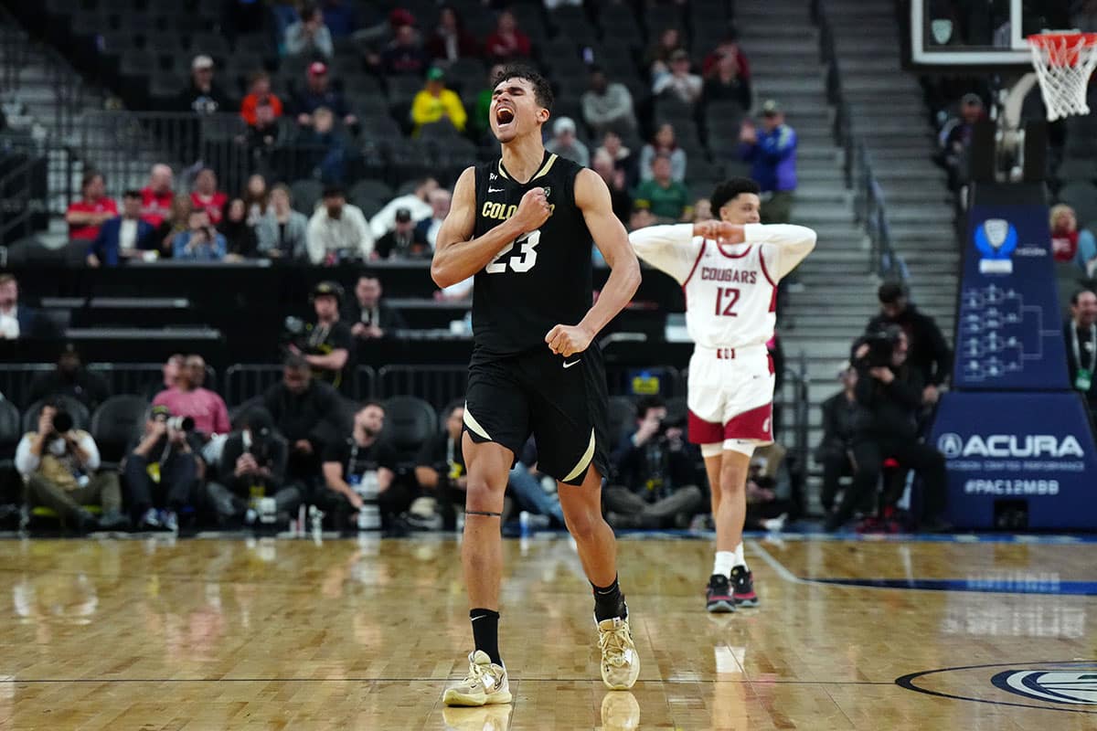 Meet Tristan da Silva, the 4year Colorado star knocking on door of NBA