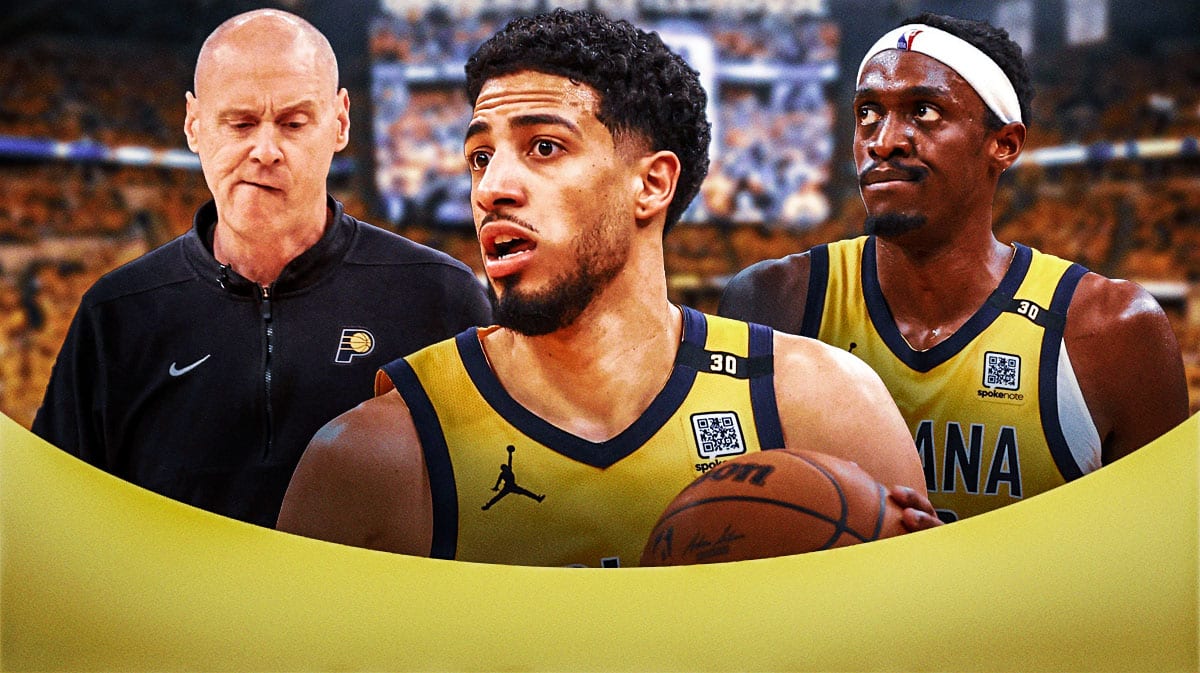 Pacers' Tyrese Haliburton