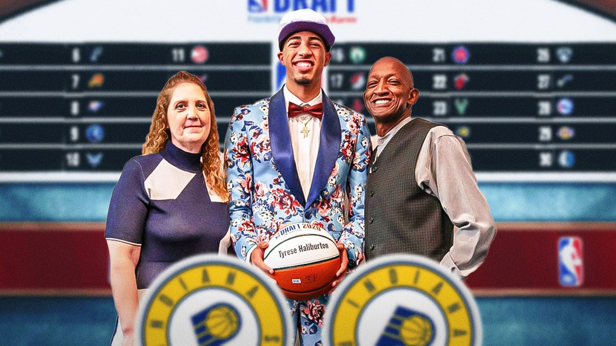 Who Is Tyrese Haliburton's Mom? What We Know About Pacers Star's ...