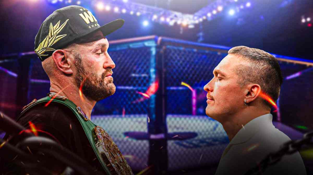 Fury Usyk