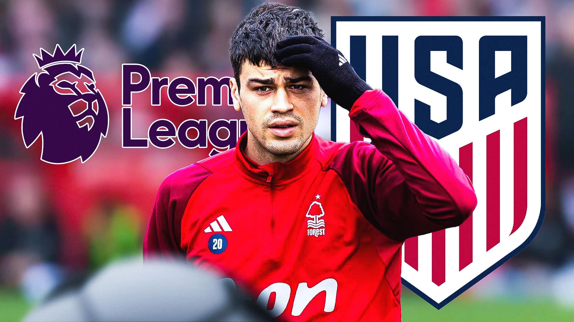 USMNT Star Gio Reyna's Future In Doubt After Terrible Premier League ...