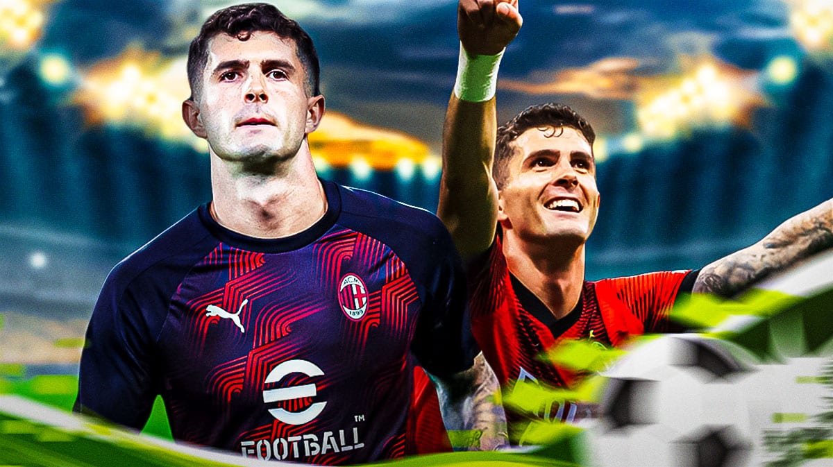 USMNT star Christian Pulisic nominated for the Serie A Midfielder of ...