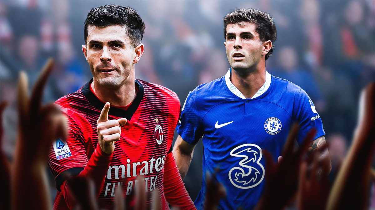 Christian Pulisic Serie A