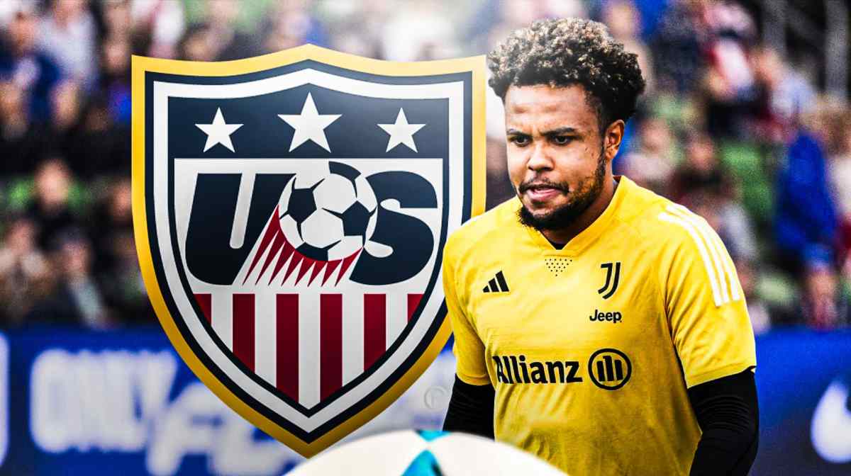 Weston McKennie USMNT