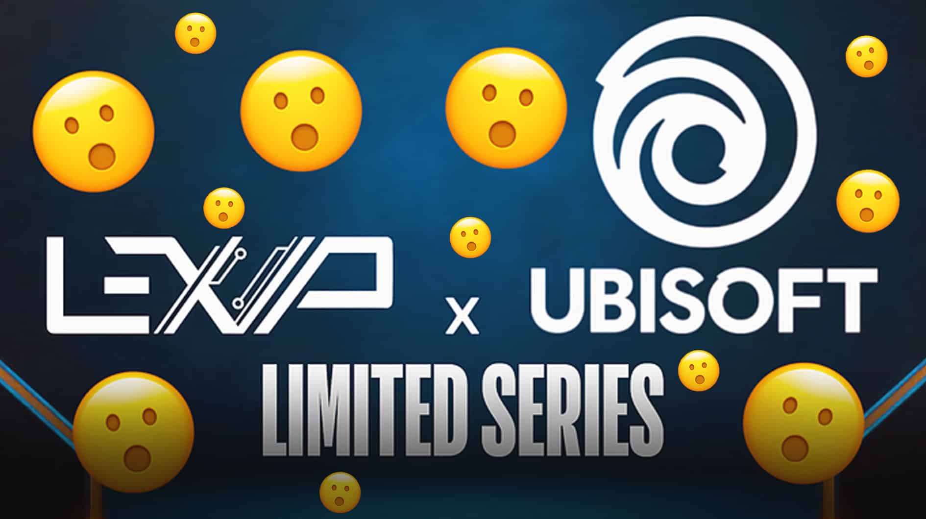 Lexip x Ubisoft выпустят новую линейку игровых аксессуаров