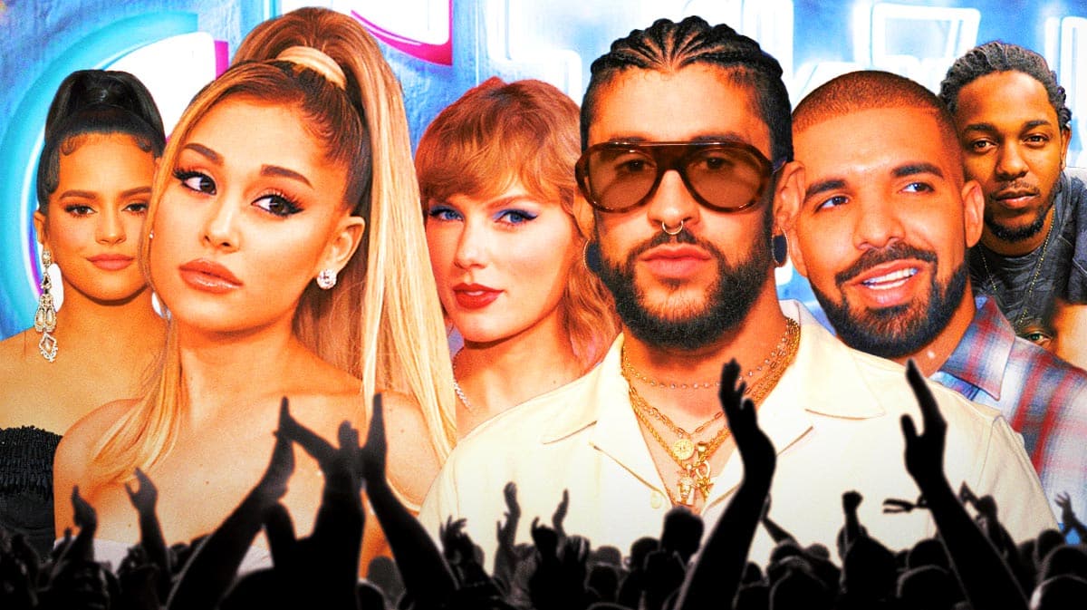 TikTok, Universal, Drake, Taylor Swift,