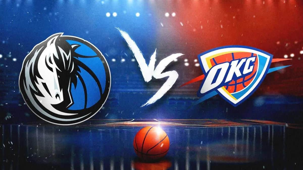 Mavericks Thunder prediction