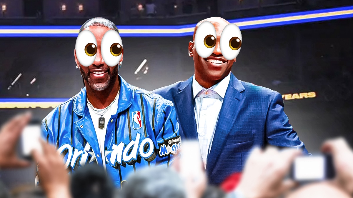 Vince Carter, Raptors, Tracy McGrady, Scottie Barnes, Kawhi Leonard