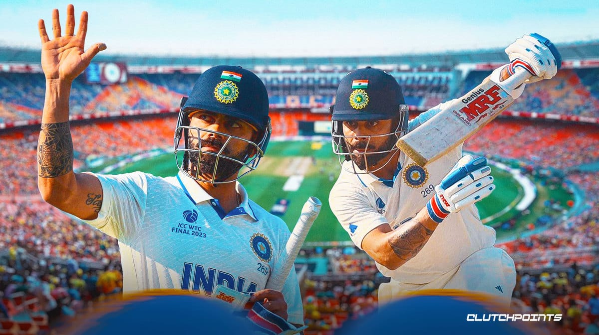 Sachin Tendulkar, Brian Lara, Steve Smith, Virat Kohli,