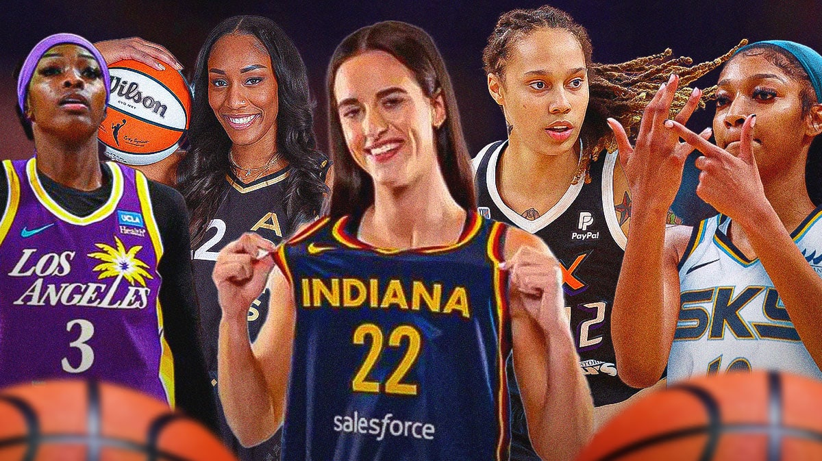 WNBA Power Rankings 2024 Where do Fever stand after draftin