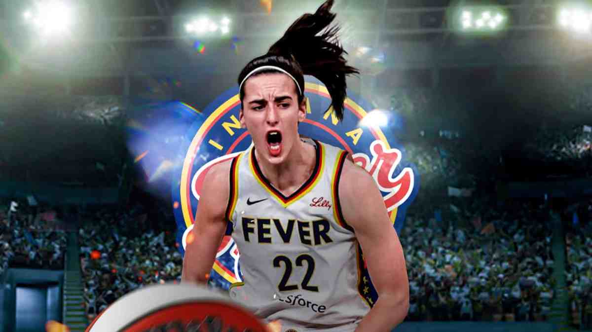 Caitlin Clark, Indiana Fever
