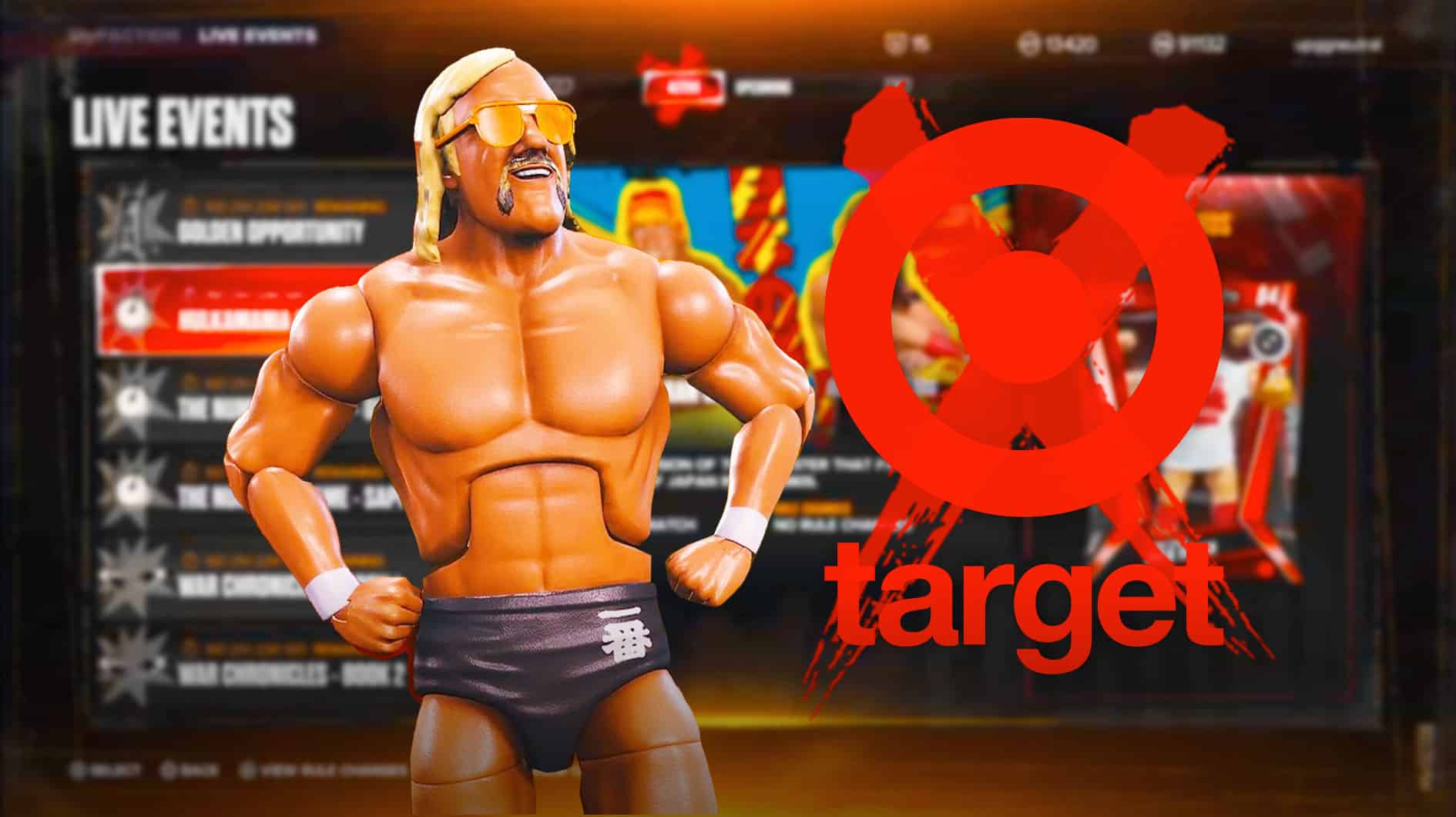 WWE 2K24 Как разблокировать «Ичибана» Элитного Халка Хогана, не покупая у Target