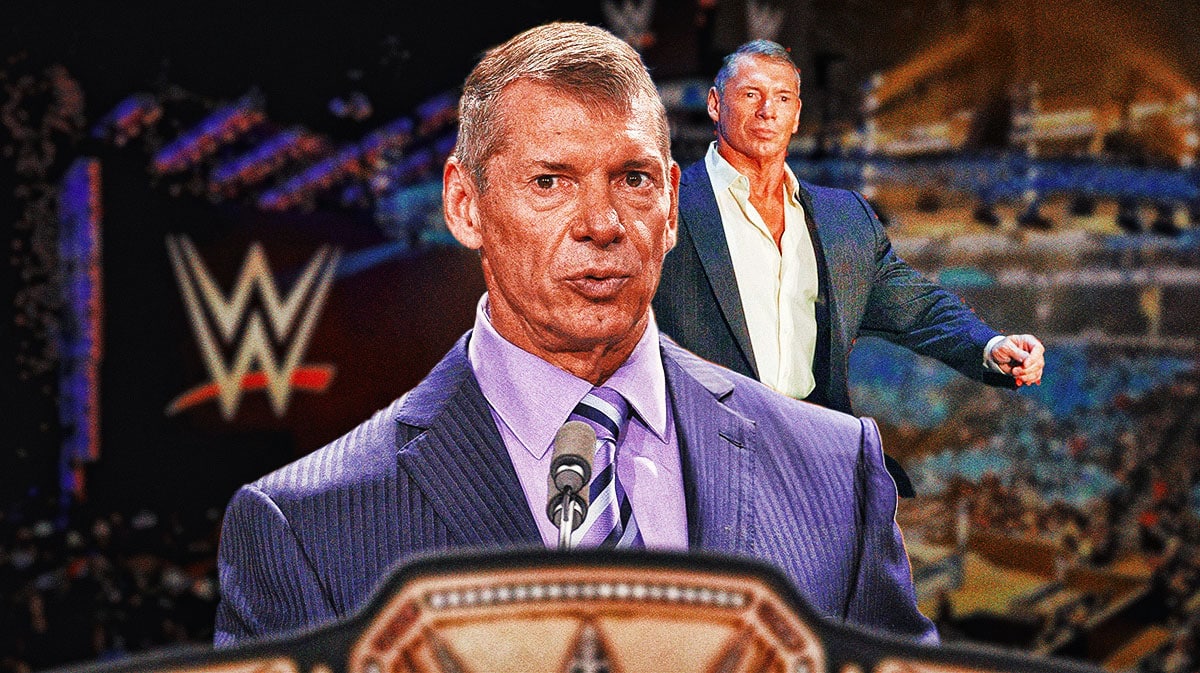 Former WWE CEO Vince McMahon