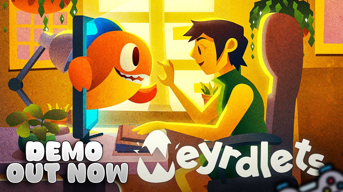 Weyrdlets demo out now