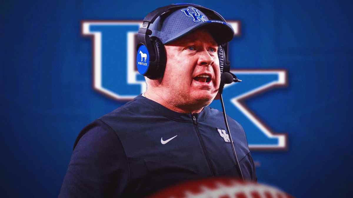 Mark Stoops, Kentucky football, SEC, Spring Meetings,