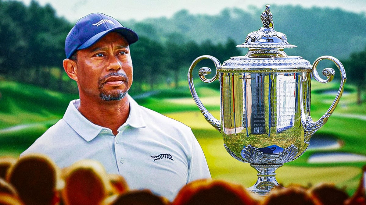 Tiger Woods PGA Championship