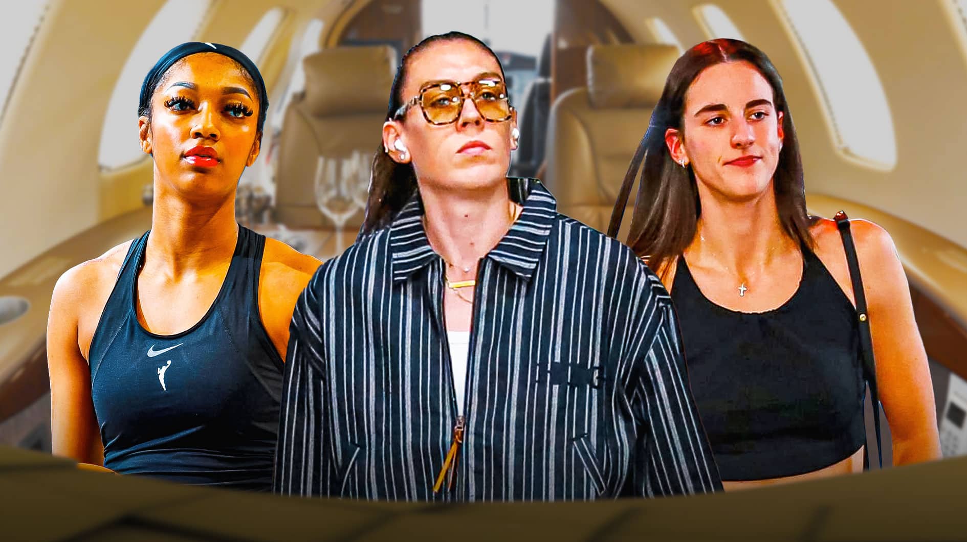 When will WNBA put new charter flight plan into place