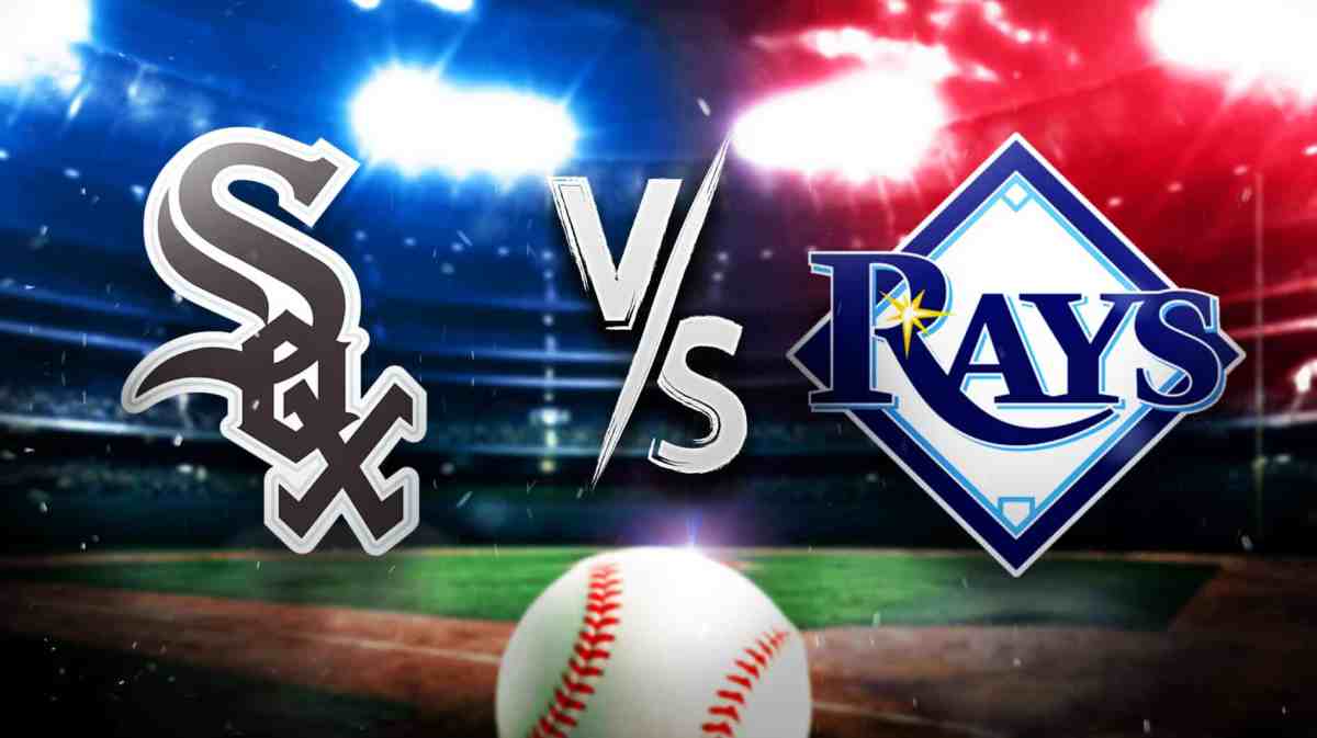 White Sox Rays prediction
