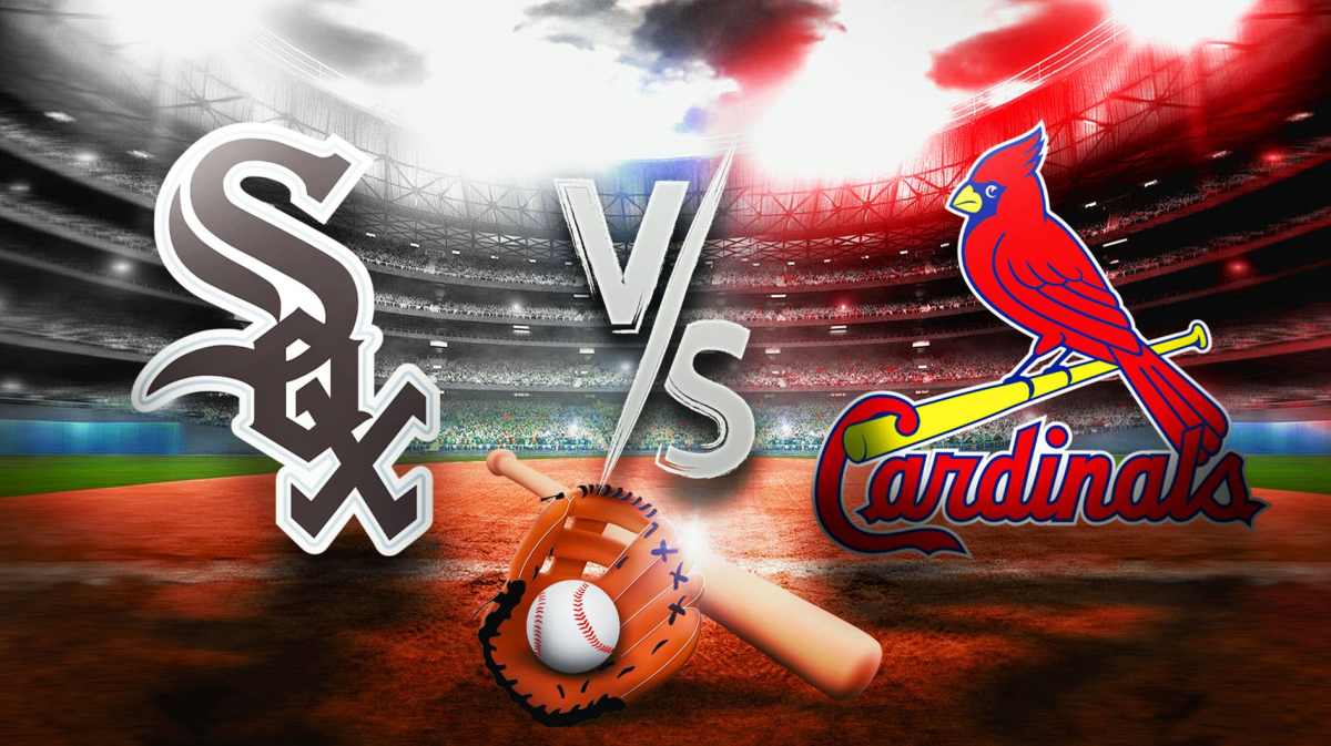 White Sox Cardinals prediction